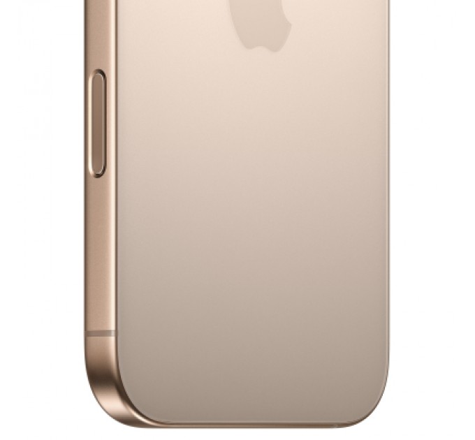 Apple Мобільний телефон Apple iPhone 16 Pro Max 256GB Desert Titanium (MYWX3)