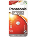 Panasonic Батарейка Panasonic SR936 * 1 Silver Oxide (SR-936EL/1B)