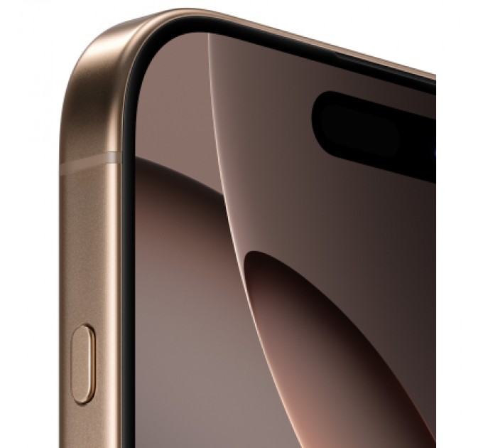 Apple Мобільний телефон Apple iPhone 16 Pro Max 512GB Desert Titanium (MYX23)
