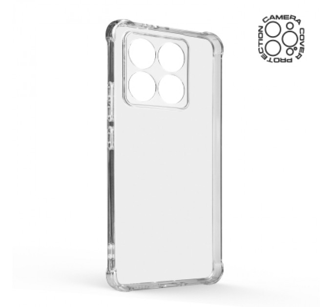 Armorstandart Чохол до мобільного телефона Armorstandart Air Force Xiaomi 14T Camera cover Clear (ARM79333)