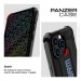 Armorstandart Чохол до мобільного телефона Armorstandart Panzer Apple iPhone 16 Pro Black (ARM79546)
