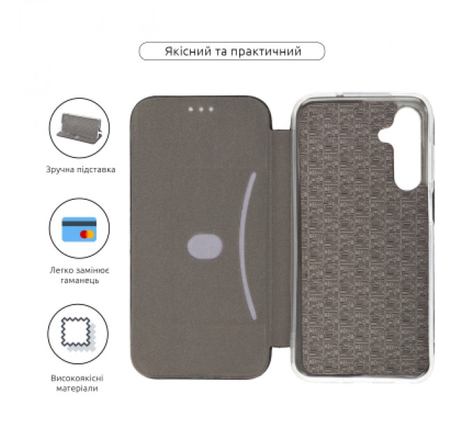 Armorstandart Чохол до мобільного телефона Armorstandart G-Case Samsung M35 5G (M356) Black (ARM77985)