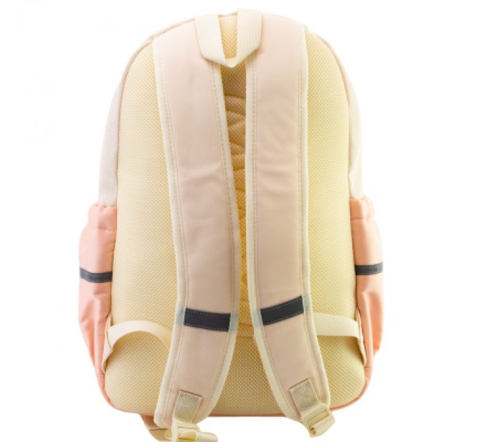 Maxi Рюкзак шкільний Maxi 18" Пісочний (90187-milk white)