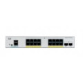 Cisco Комутатор мережевий Cisco C1000-16T-2G-L