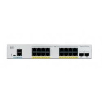 Комутатор мережевий Cisco C1000-16T-2G-L