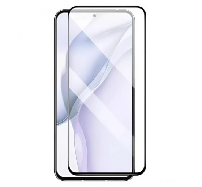 BeCover Скло захисне BeCover Nubia V60 Design Black (711977)