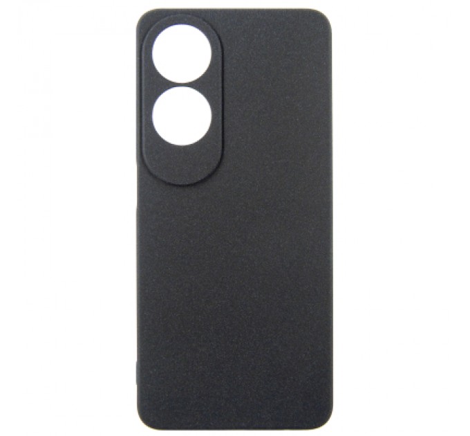 Dengos Чохол до мобільного телефона Dengos Oppo A60 Carbon + glass Black (DG-KM-103)