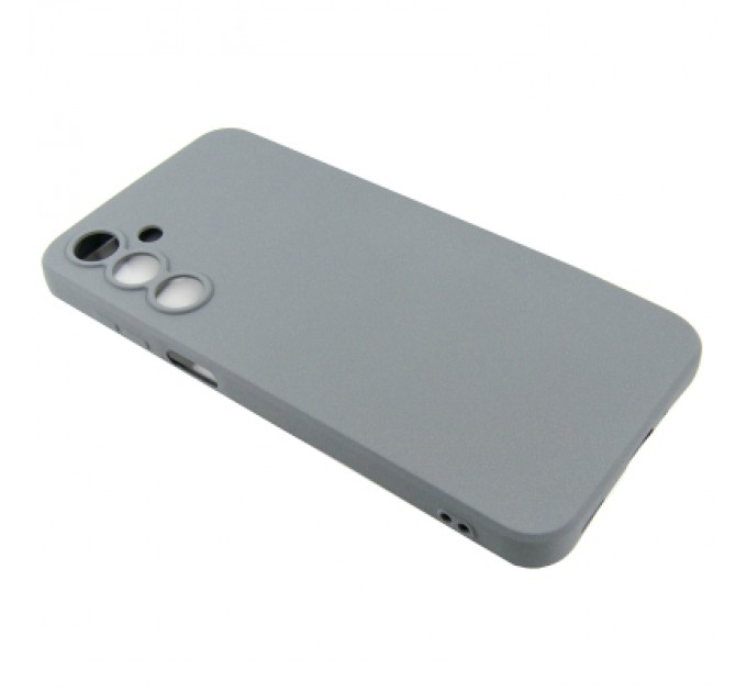 Dengos Чохол до мобільного телефона Dengos Carbon Samsung Galaxy M35 5G Grey (DG-TPU-CRBN-200)