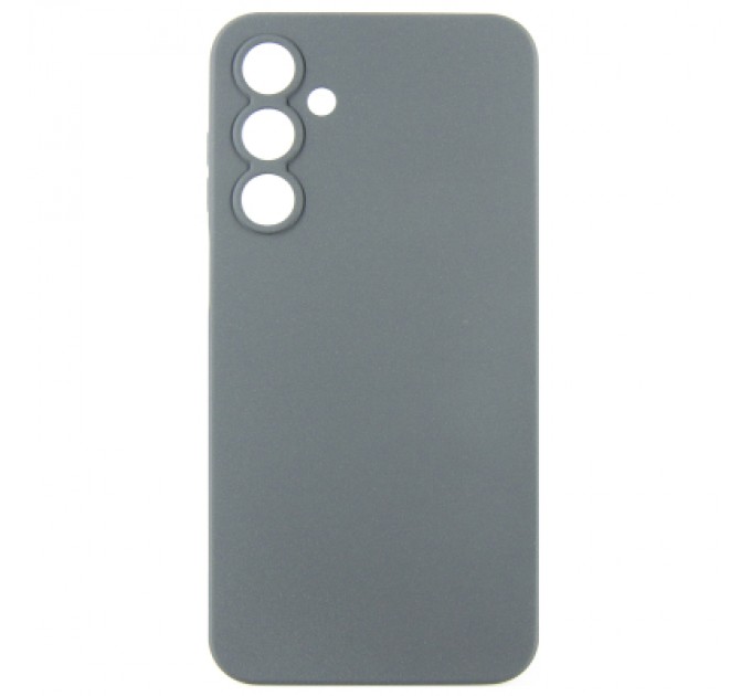 Dengos Чохол до мобільного телефона Dengos Carbon Samsung Galaxy M35 5G Grey (DG-TPU-CRBN-200)