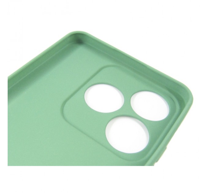 Dengos Чохол до мобільного телефона Dengos Soft Realme C63 Mint (DG-TPU-SOFT-64)