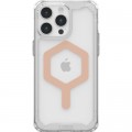 UAG Чохол до мобільного телефона UAG iPhone 15 Pro Max Plyo Magsafe Ice/Rose Gold (114305114348)