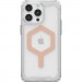 UAG Чохол до мобільного телефона UAG iPhone 15 Pro Max Plyo Magsafe Ice/Rose Gold (114305114348)