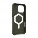 UAG Чохол до мобільного телефона UAG iPhone 16 Pro Max Essential Armor Magsafe Olive Drab (114449117272)