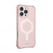 UAG Чохол до мобільного телефона UAG iPhone 16 Pro Max Essential Armor Magsafe Rose (114449114C4C)