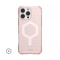 UAG Чохол до мобільного телефона UAG iPhone 16 Pro Max Essential Armor Magsafe Rose (114449114C4C)