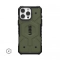 UAG Чохол до мобільного телефона UAG iPhone 16 Pro Max Pathfinder Magsafe Olive Drab (114469117272)