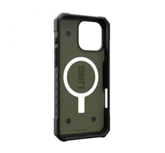 UAG Чохол до мобільного телефона UAG iPhone 16 Pro Max Pathfinder Magsafe Olive Drab (114469117272)