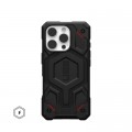 UAG Чохол до мобільного телефона UAG iPhone 16 Pro Monarch Pro Magsafe Kevlar Black (114456113940)