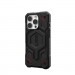 UAG Чохол до мобільного телефона UAG iPhone 16 Pro Monarch Pro Magsafe Kevlar Black (114456113940)