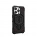 UAG Чохол до мобільного телефона UAG iPhone 16 Pro Monarch Pro Magsafe Kevlar Black (114456113940)