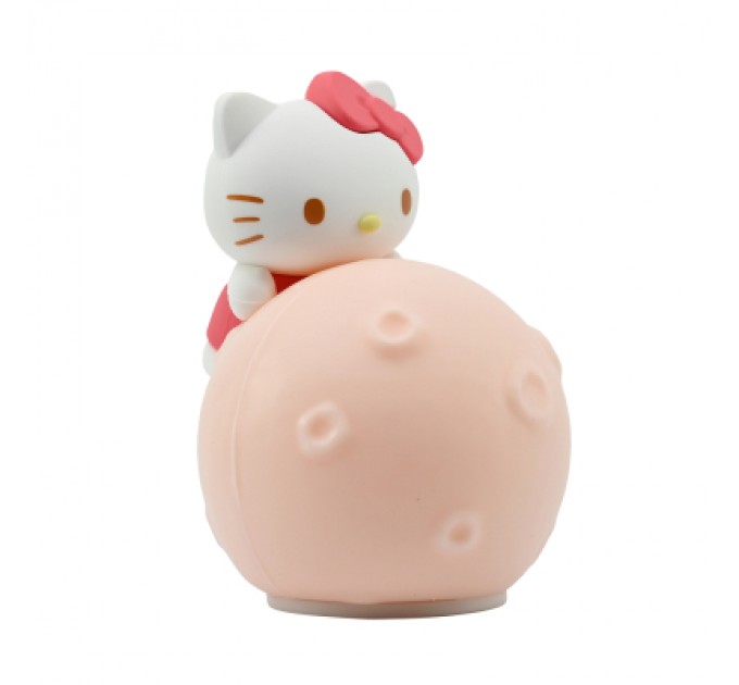 Hello Kitty Фігурка Hello Kitty Хелло Кітті на Місяці зі світлом (11526)