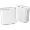 ASUS Точка доступу Wi-Fi ASUS XD6-2PK-WHITE