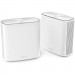 ASUS Точка доступу Wi-Fi ASUS XD6-2PK-WHITE