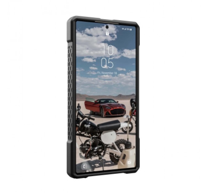UAG Чохол до мобільного телефона UAG Samsung Galaxy S24 Ultra Monarch Carbon Fiber (214415114242)