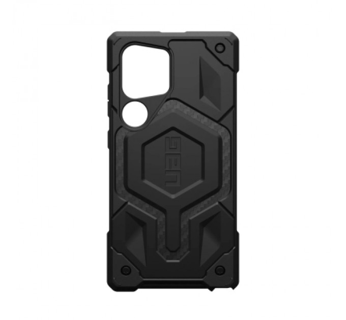 UAG Чохол до мобільного телефона UAG Samsung Galaxy S24 Ultra Monarch Carbon Fiber (214415114242)