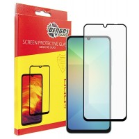 Скло захисне Dengos Full Glue iPhone 16 Plus (black) (TGFG-368)