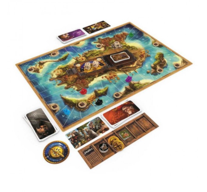 Asmodee Настільна гра Asmodee Ямайка (укр.) (SCJСA03UA)