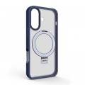 Armorstandart Чохол до мобільного телефона Armorstandart Unit Stand Apple iPhone 16 Dark Blue (ARM78727)