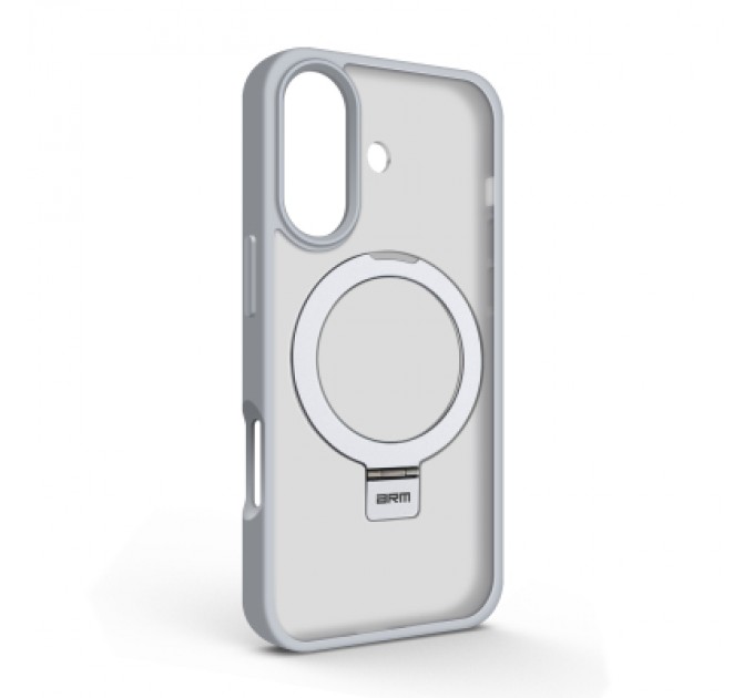 Armorstandart Чохол до мобільного телефона Armorstandart Unit Stand Apple iPhone 16 Grey (ARM78728)