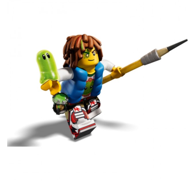 LEGO Конструктор LEGO DREAMZzz Кошмарні істоти Невідьми (71483)