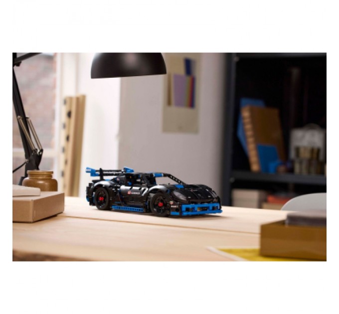 LEGO Конструктор LEGO Technic Автомобіль для перегонів Porsche GT4 e-Performance (42176)
