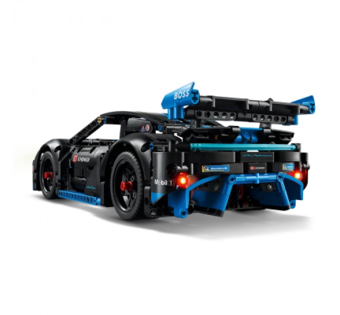 LEGO Конструктор LEGO Technic Автомобіль для перегонів Porsche GT4 e-Performance (42176)