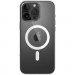 Чохол до мобільного телефона Apple iPhone 16 Pro Max Clear Case with MagSafe (MA7F4ZM/A)