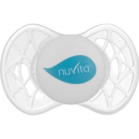 Пустушка Nuvita Air 0міс+, ортодонтична (NV0021)