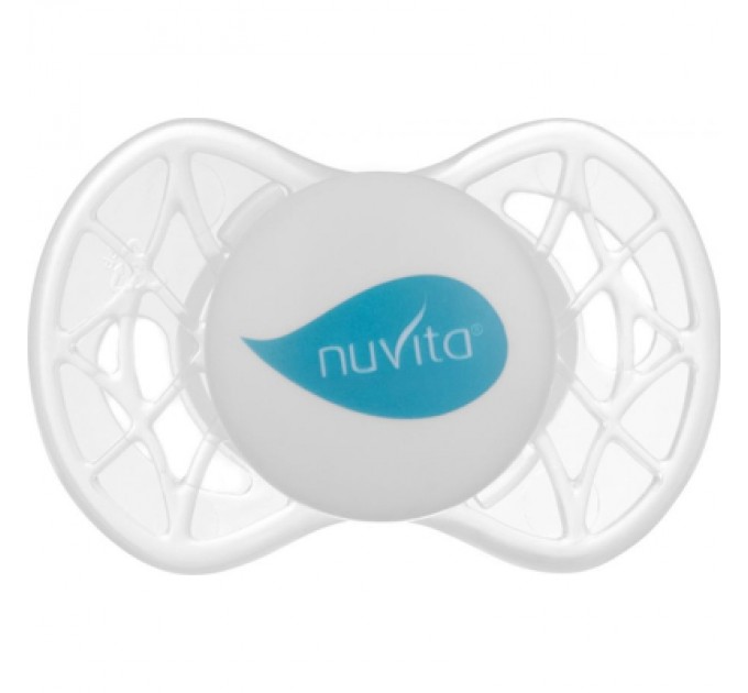 Nuvita Пустушка Nuvita Air 0міс+, ортодонтична (NV0021)