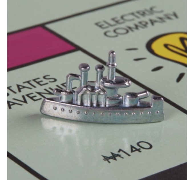 Hasbro Настільна гра Hasbro Класична Монополія українська версія (C1009)