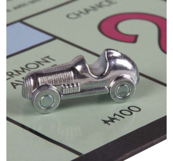 Hasbro Настільна гра Hasbro Класична Монополія українська версія (C1009)