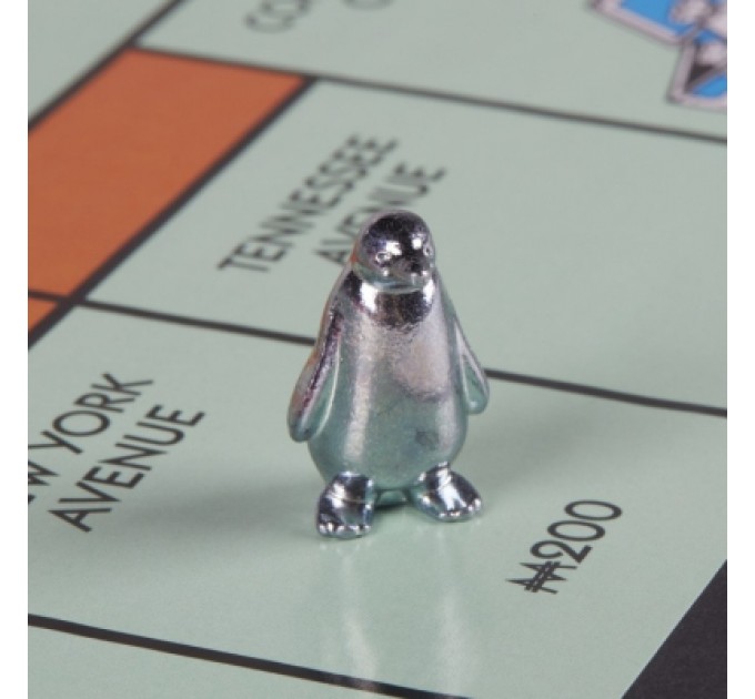 Hasbro Настільна гра Hasbro Класична Монополія українська версія (C1009)