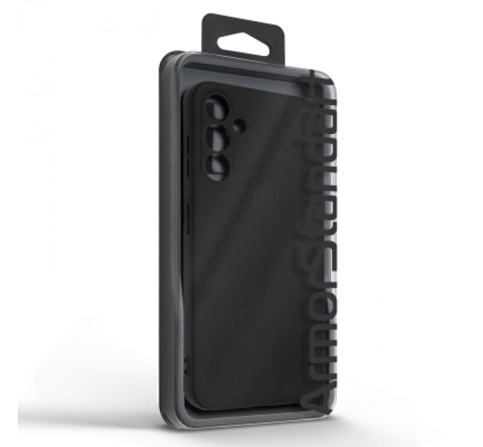 Armorstandart Чохол до мобільного телефона Armorstandart Matte Slim Fit Samsung S24 FE Camera cover Black (ARM76932)