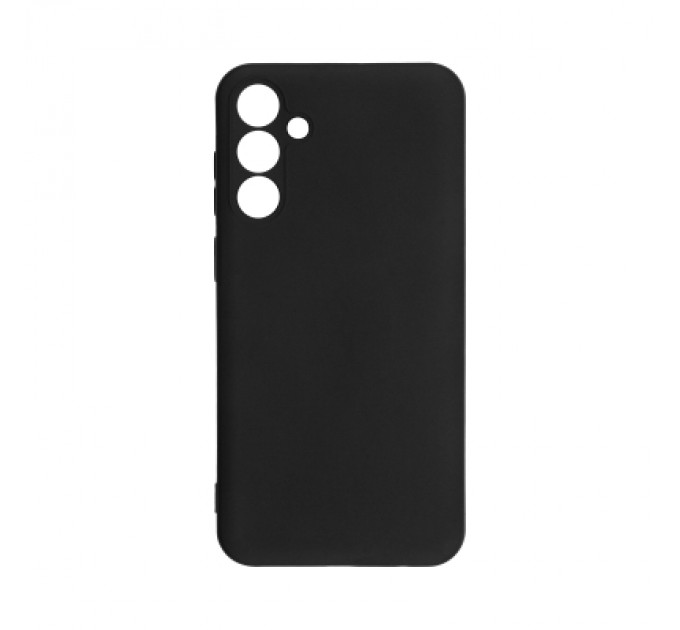 Armorstandart Чохол до мобільного телефона Armorstandart Matte Slim Fit Samsung S24 FE Camera cover Black (ARM76932)