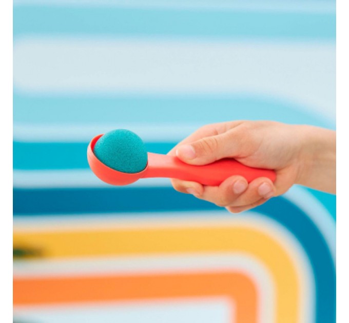 Kinetic Sand Набір для творчості Kinetic Sand Барвистий дует 2 кольори 680 г (71652)