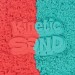 Kinetic Sand Набір для творчості Kinetic Sand Барвистий дует 2 кольори 680 г (71652)