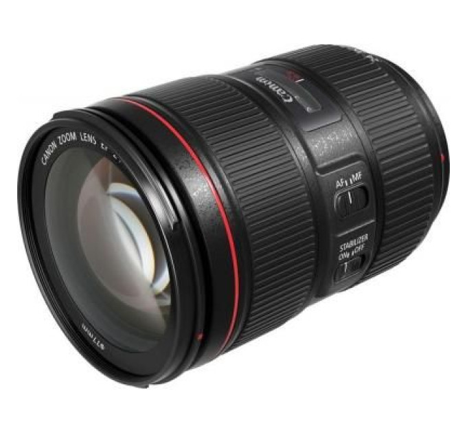 Canon Об'єктив Canon EF 24-105mm f/4L II IS USM (1380C005)