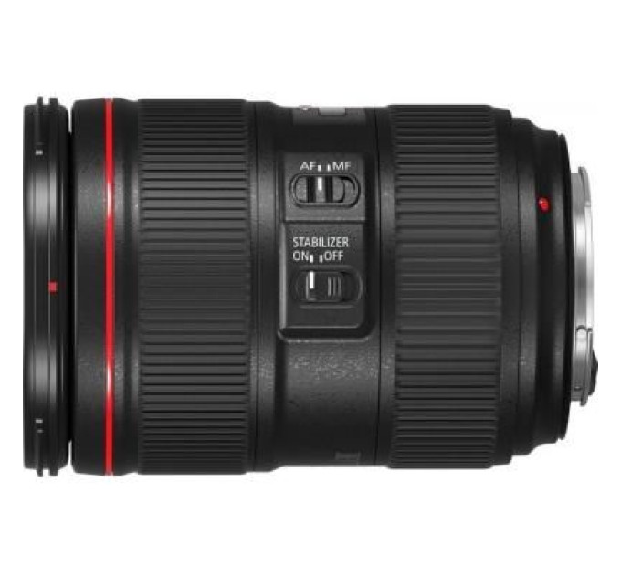 Canon Об'єктив Canon EF 24-105mm f/4L II IS USM (1380C005)