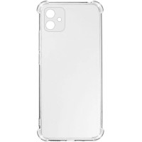 Чохол до мобільного телефона BeCover Anti-Shock Samsung Galaxy A06 SM-A065 Clear (712137)