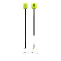 Антена для дрона Foxeer Lollipop 4 Plus High Quality 5.1GHz 2.6dBi MMCX90 TL 165mm RHCP 2шт (PA1474MG5)